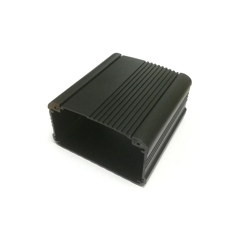 Алюминиевый корпус electircal project box PCB чехол 95x55x100 мм DIY новый для инструмента|enclosure