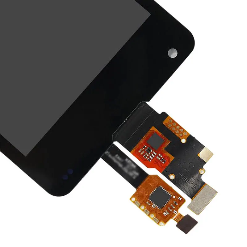 ЖК дисплей для LG E975 Optimus G LS970 F180 E971 E973 LCD сенсорный экран дигитайзер черный нет/с