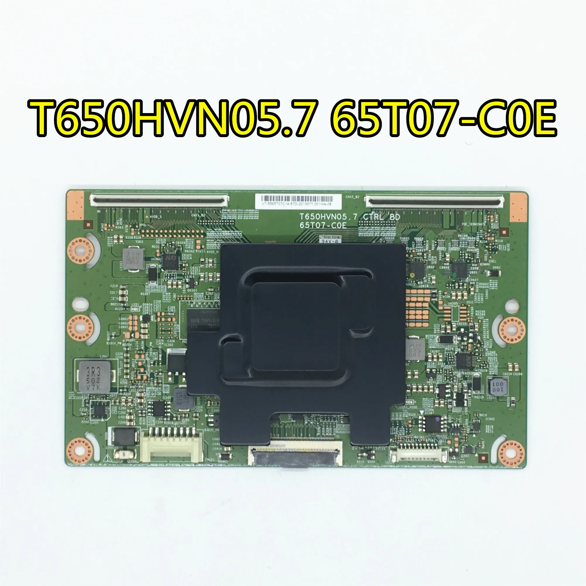 100% протестированная оригинальная логическая плата для UA65H6400AJ T650HVN05.7 65T07