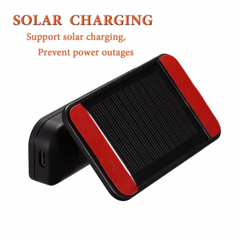 IOKONE Солнечная TPMS беспроводная система мониторинга давления в шинах Creta реальном