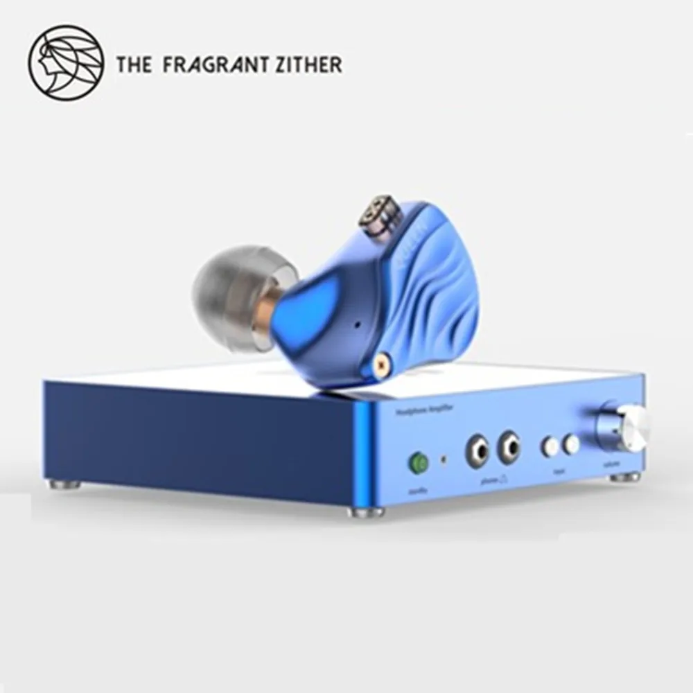 Ароматный Zither TFZ QUEEN 2Pin интерфейс металл в ухо монитор HIFI наушники 3,5 мм спортивные музыкальные динамические DJ сценические наушники