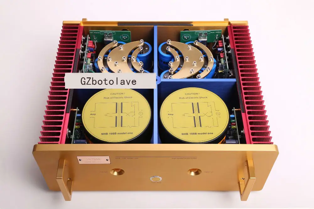

Усилитель мощности Dartzeel NHB108, Hi-Fi, без отрицательотзывы