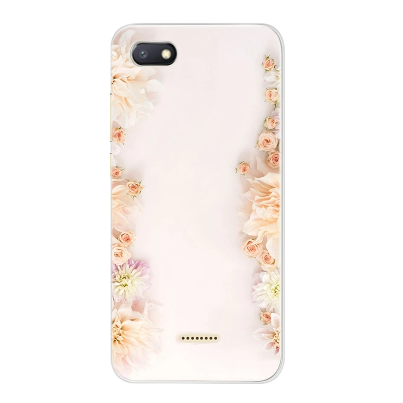Case for Xiaomi Redmi 6A 4X Note 3 Mi A1 4 Pro 4A 5 6 pro 5A Cover Silicone Phone Tpu Funda Coque E127 |