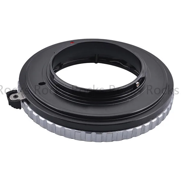 Адаптер объектива для Contax G CYG подходит камеры Micro Four Thirds 4/3 | Электроника