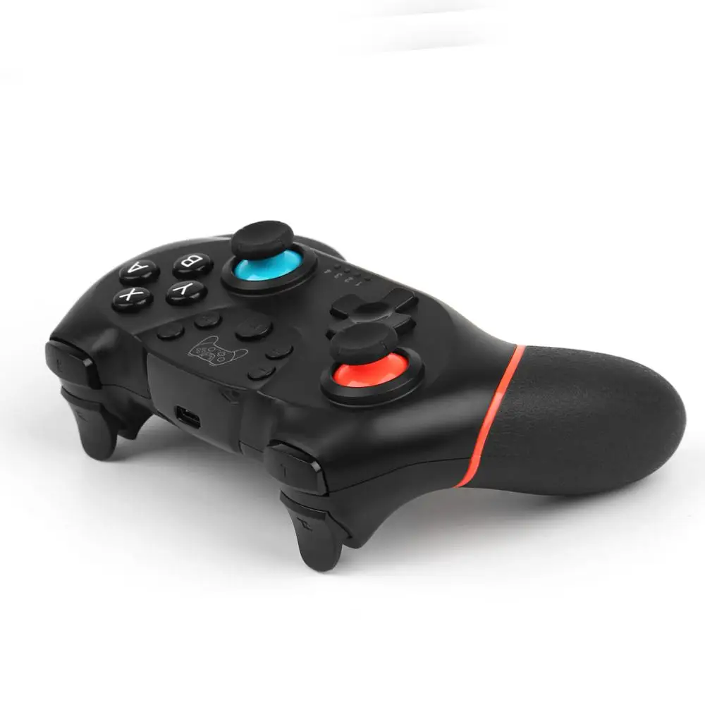 Беспроводной Bluetooth геймпад iBen контроллер джойстик для Nintend Switch Pro 6-осевая ручка с