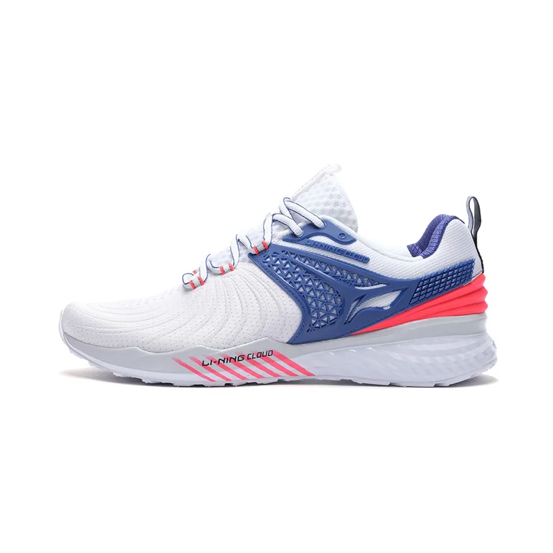 Мужские кроссовки LN CLOUD V2 Li Ning стабильный подкладочный светильник спортивная
