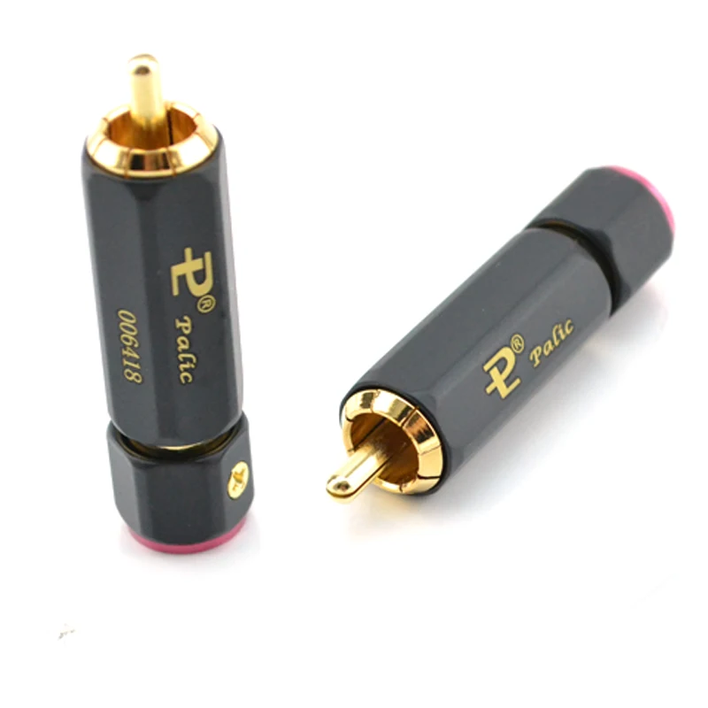 

Paliccs pakwai pr-109 позолоченный штекер rca lotus