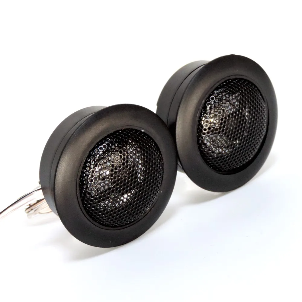 200W Супер Динамик Мощность громкий купольный твитер Рог для автомобиля