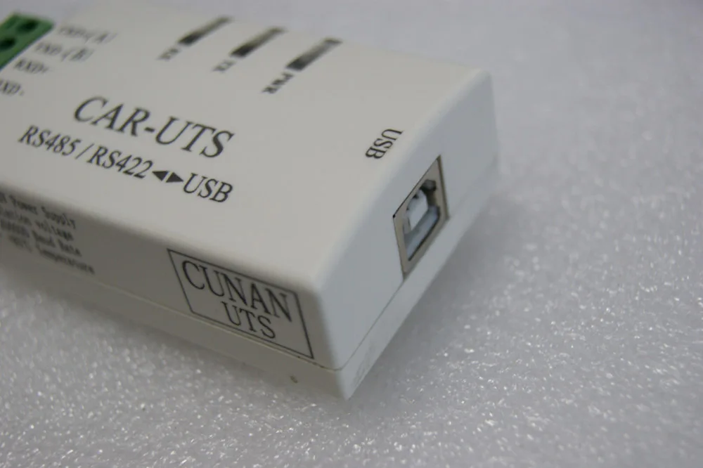 Универсальный FT232RL USB к RS485/RS422 изолированный конвертер промышленный 5000V Защита|usb