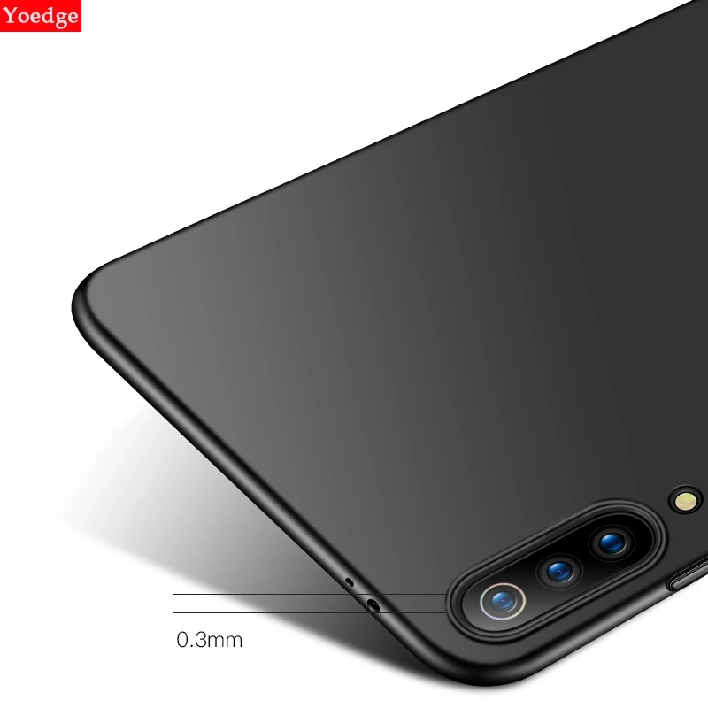 Ультратонкий матовый чехол для телефона для Xiaomi mi 9, задняя крышка, роскошный мобильный чехол для телефона s для 6,39 '', Xiaomi mi, 9 mi 9, PC чехол, Coque Fundas