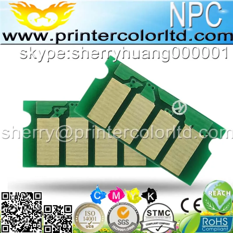 Лазерный принтер совместимый с чипом тонера для Ricoh SP C310 SPC311 SPC231 SPC232 | Компьютеры и