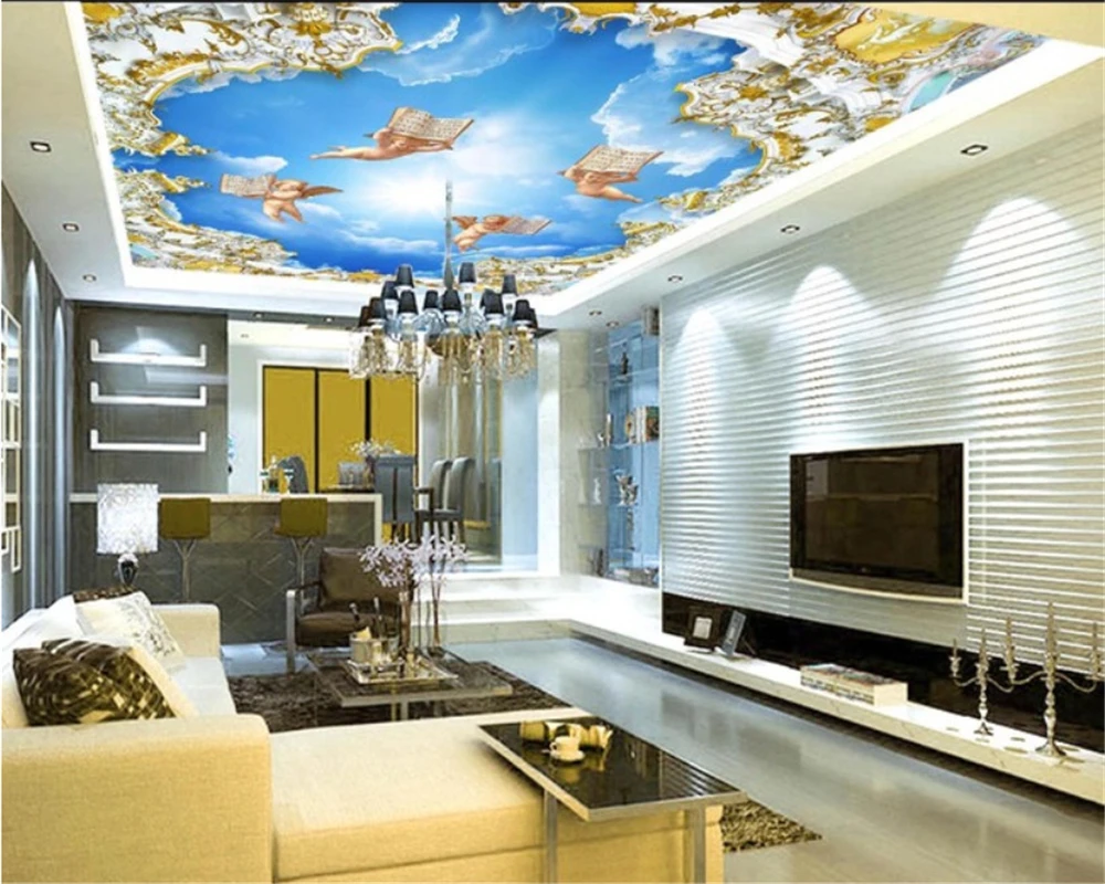 Обои на заказ в европейском стиле 3d 3d|Обои| |