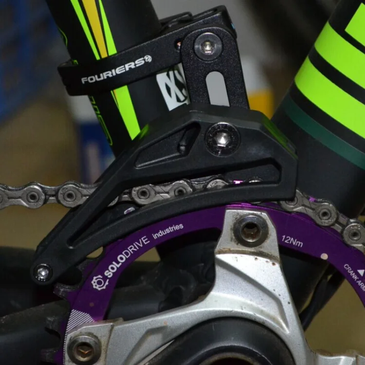 Направляющая CT-FD002 (простая и портативная) для велосипеда горного FOURIERS устройство