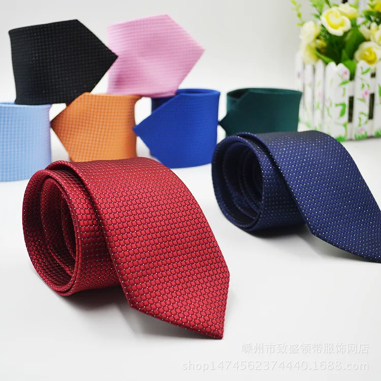 

New Fashion Necktie Groom Gentleman Ties Wedding Birthday Party Ties Gifts For Men Gorgeous Shirt Silk Gravata Slim Arrow Tie