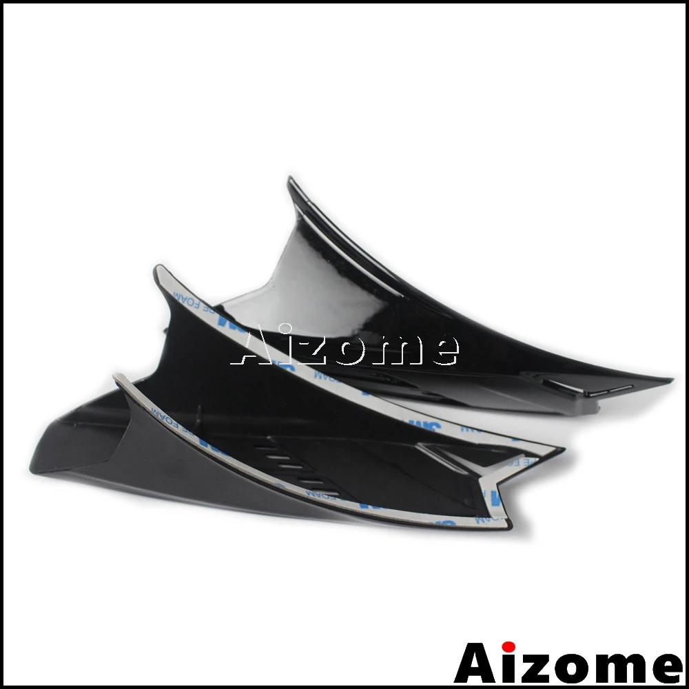Мотоциклетный гоночный рога для шлема YOHE A GV ICOM HJC шлем акулы TANKED Black Horn Stick