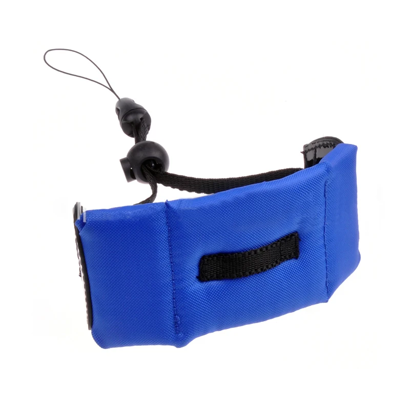 Плавающий ремешок на запястье для подводной съемки GoPro Hero 7 6 5 4 3 + Session Xiaomi Yi 1 2 4K Lite