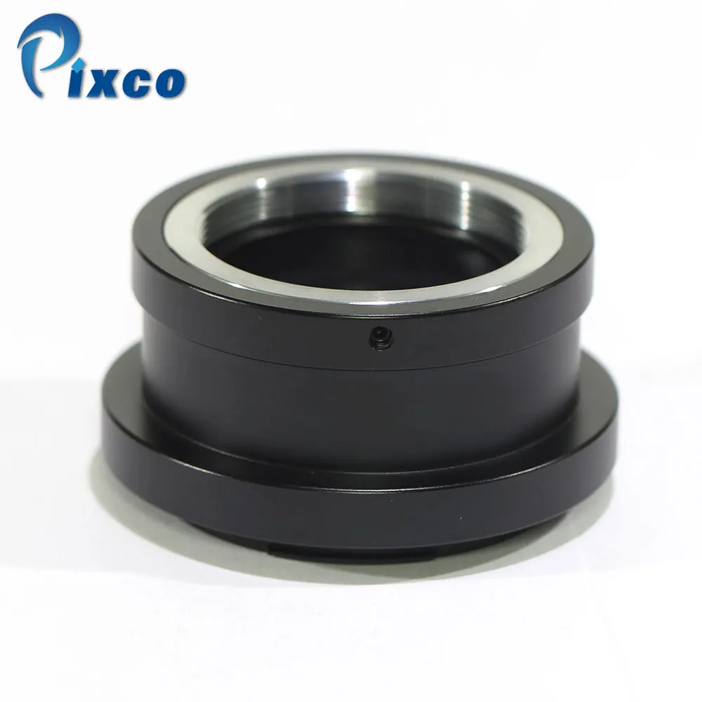 Pixco M42-For Nikon Z чехол адаптера объектива для M42 объектива к костюму для Nikon Z Камера, переходное кольцо для Nikon Z6, Z7 x2 подарок