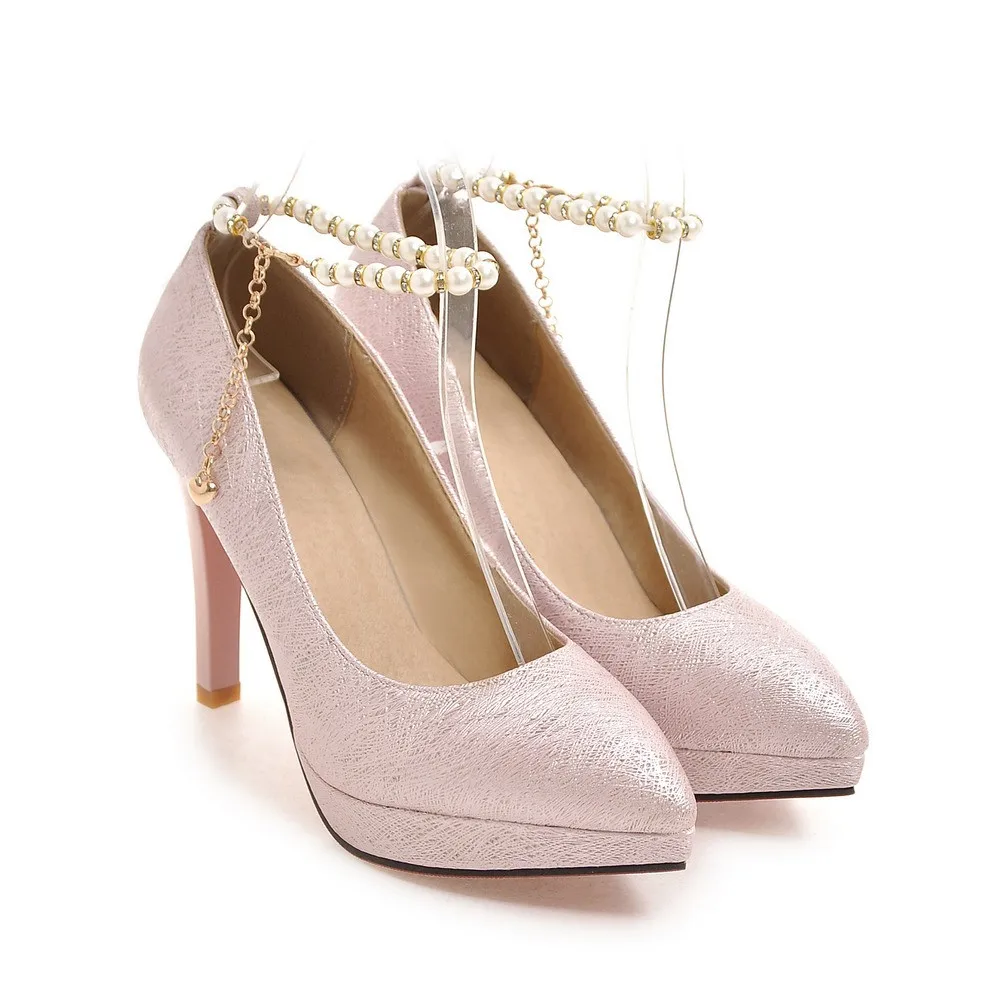 

MORAZORA new fashion summer spring ladies platform shoes extreme high heels with buckle pointed toe thin heel women pumps
