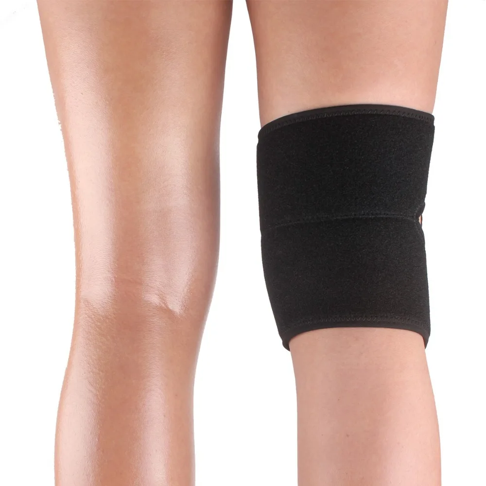 Бесплатная доставка Sx610 Спортивная нога Колено коленной чашечки Поддержка Скоба