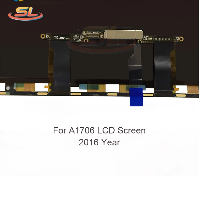Оригинальный ноутбук новый A1706 ЖК-экран дисплей для MacBook Pro Retina 13 &quotA1706 панель 2016