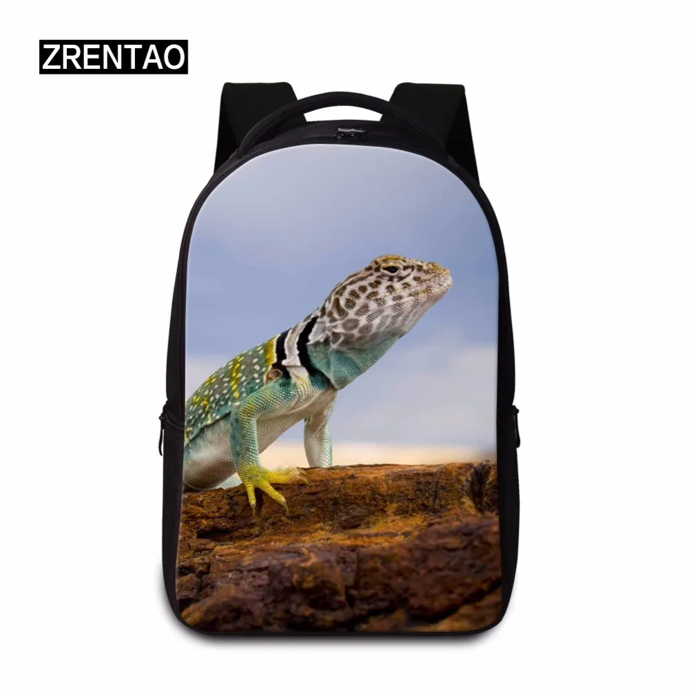 

Рюкзак для ноутбука zренao, школьный рюкзак teena, рюкзак с животным принтом для студентов, Повседневная сумка для книг, мужской рюкзак для путе...