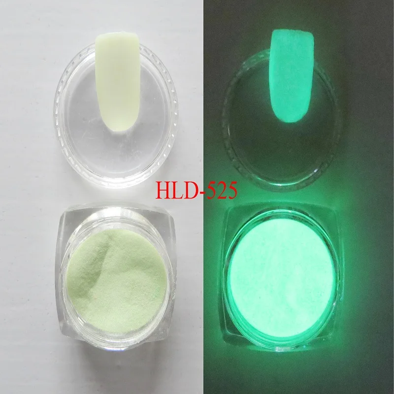Флуоресцентный порошок для ногтей высокое качество | Красота и здоровье