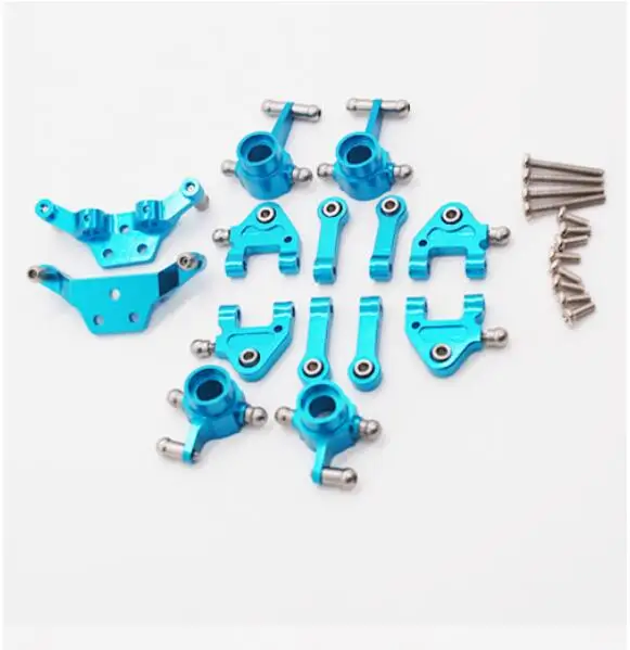 Wltoys K969 K979 K989 K999 P929 P939 1:28 Радиоуправляемая машина модернизированная карбоновая