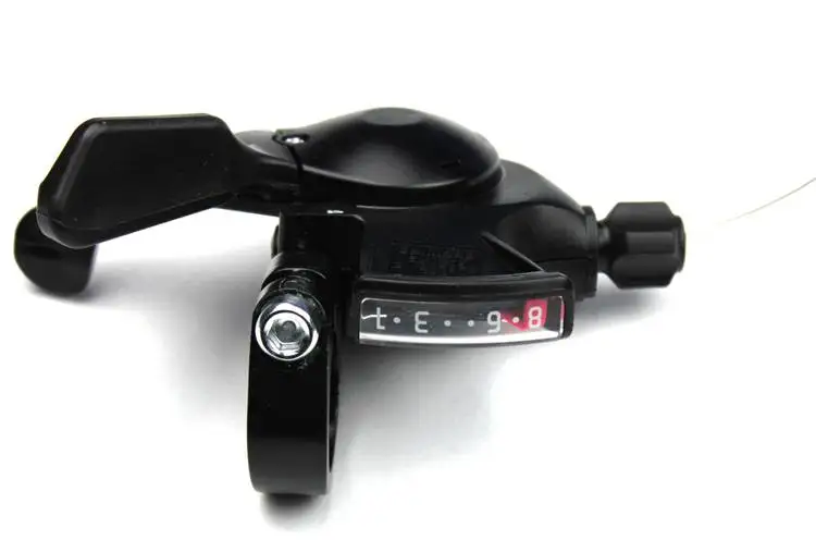 SL M310 Thumb Shifter триггер левый и правый MTB переключатели для горного велосипеда 3x8 s/7 s 21 24 скорости передачи велосипедов