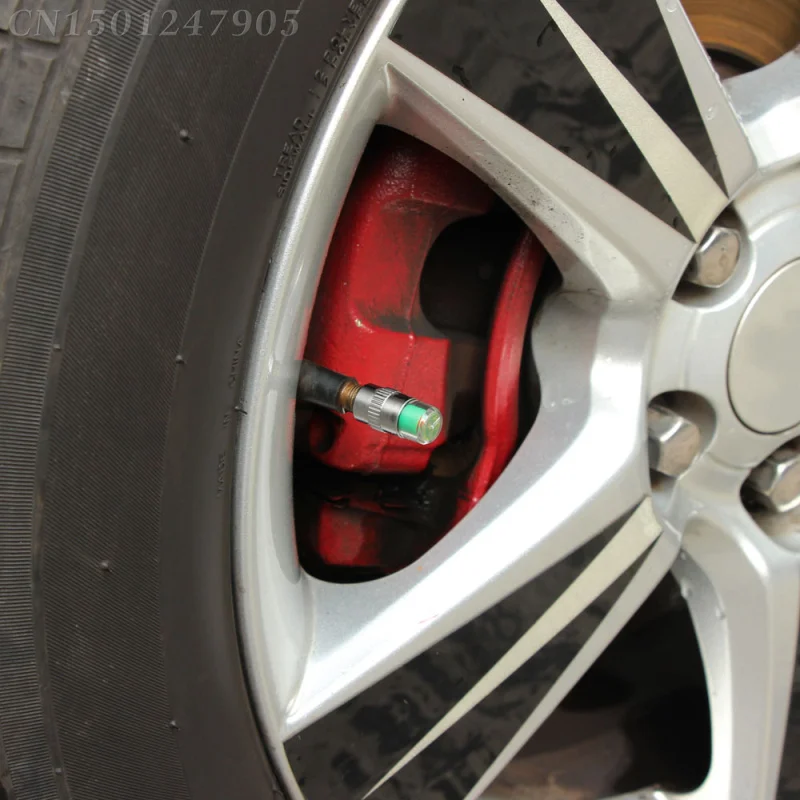 Датчик давления в шинах автомобиля индикатор 3 цвета для Toyota Corolla Prius RAV4 Camry Reiz Venza