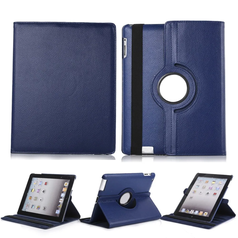 Вращающийся на 360 градусов умный чехол подставка для iPad 10 2 2019 Apple ipad 7 7th &quotA2200 A2198