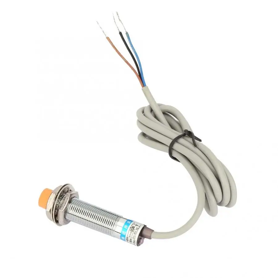 Proximity Sensor Switch LJ12A3-4-Z/BX Induction NPN Normally Open Rotary | Обустройство дома