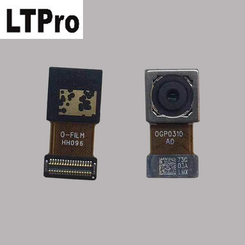 Большая Задняя Основная камера Мобильный телефон Flex Cable для Huawei Y7 / Prime 2017 Nova Lite + TRT