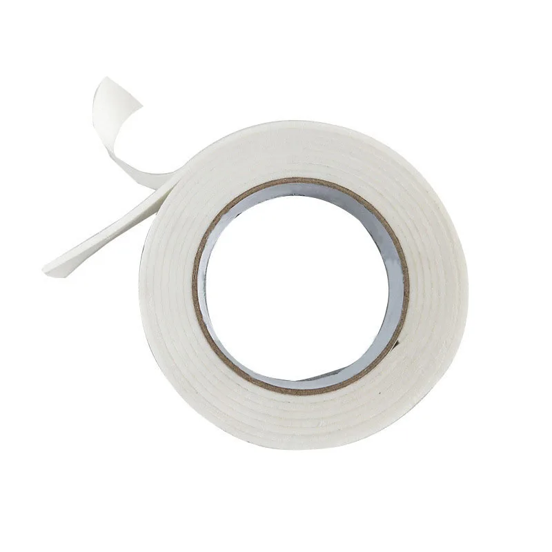 10M/Roll Super Strong Double Faced Adhesive Tape Foam Sided Self Pad For Mounting Fixing Sticky | Обустройство дома