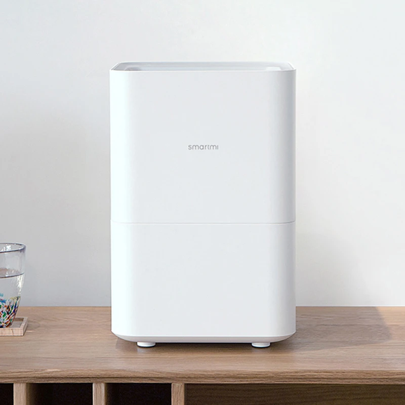 Оригинальный Испарительный Увлажнитель Smartmi для дома увлажнитель воздуха