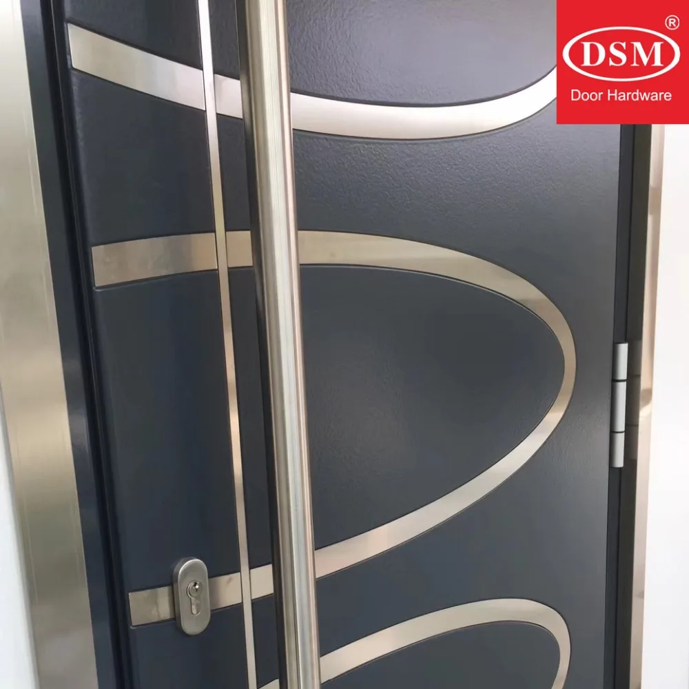 1200mm Length SUS304 Stainless Steel Modern Entrance Door Handle For Wooden/Glass/Metal Frame Doors PA-103-38D | Обустройство дома