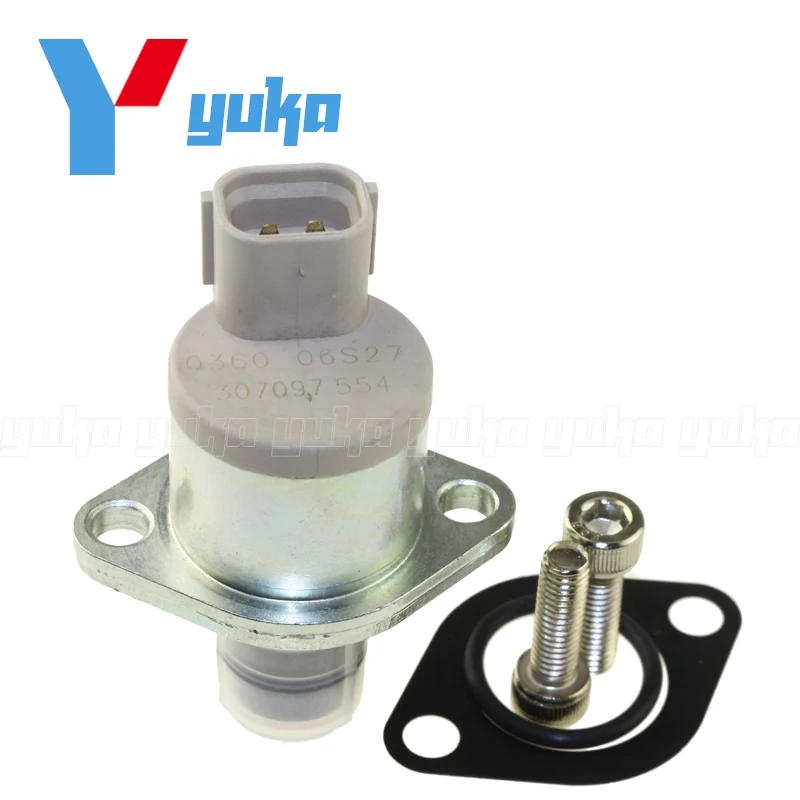 Топливный насос Давление всасывания Управление scv Клапан дозатор для Land Rover Defender