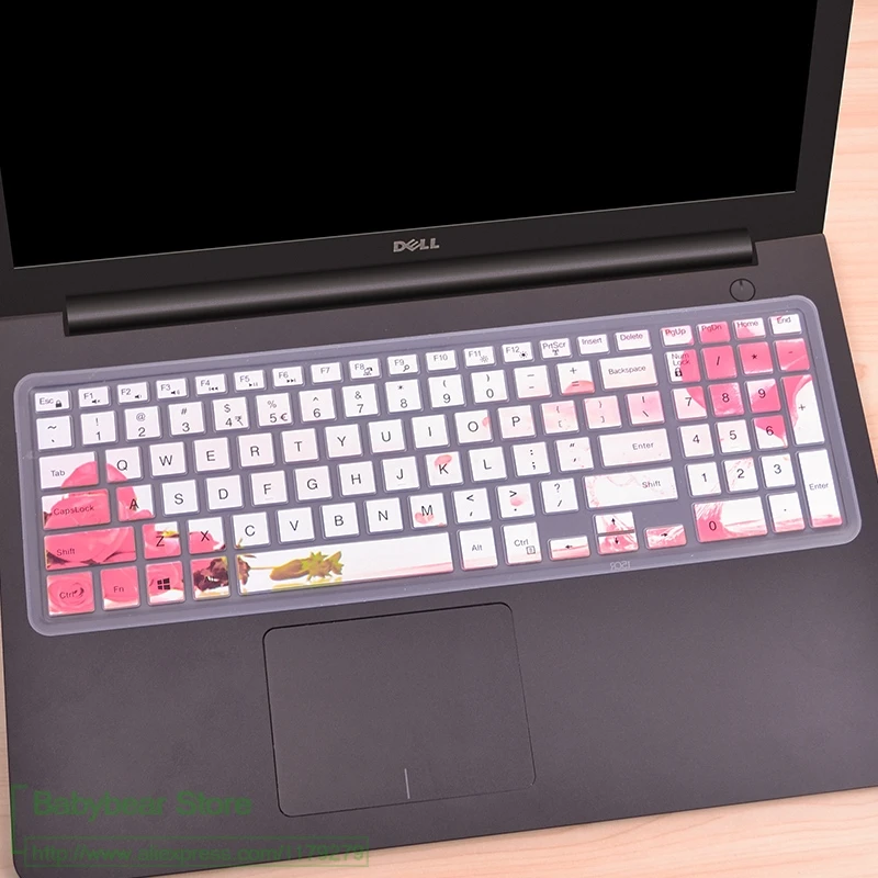 15 6 17 3 дюйма Клавиатура для ноутбука Dell Inspiron 5000 серии 5570 7559 3552 5555 7567 7577 5770 5755 5759|keyboard