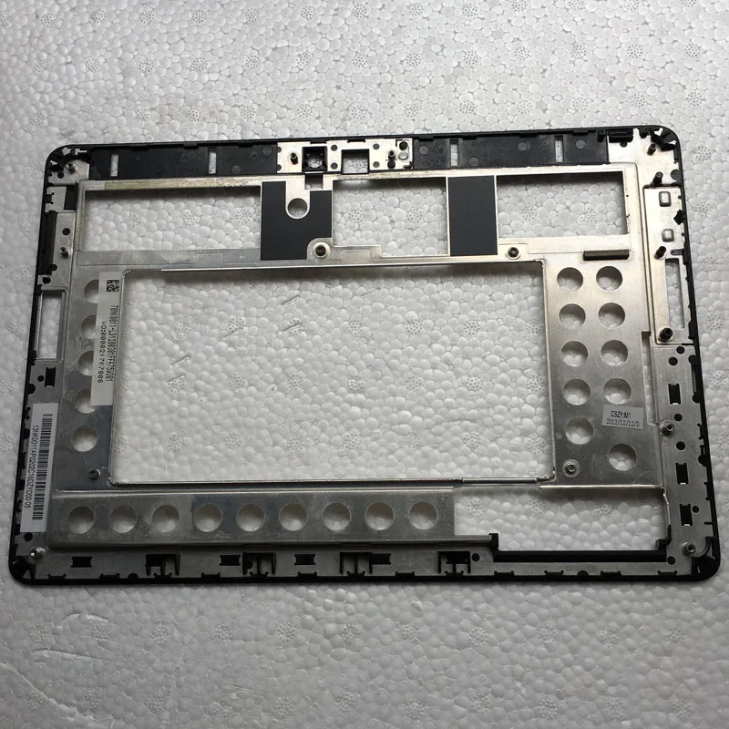 Не полный для ASUS MeMO ME302 ME302C ME302KL K005 K00A ME301T K001 TF301T средняя рамка Передняя рамка Корпус небольшой царапин