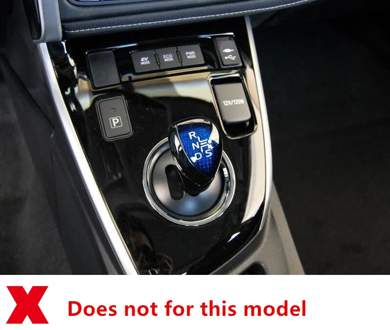 Левый руль автомобиля! Внутренняя отделка автомобиля 1 шт. для Toyota Corolla 2014 2015 2016