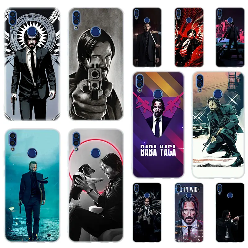 Мягкий чехол из ТПУ для Huawei Honor 30 20 10 9 Lite 9a 8a 7a Pro 10X 10i 30s 20lite 10lite|Бамперы| |