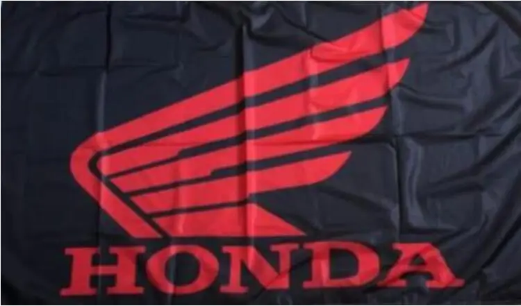 HONDA HRC флаг 3ftx5ft 100% полиэстер|Флаги баннеры и аксессуары| |