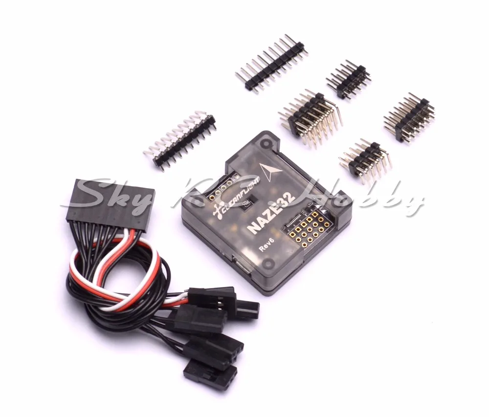 Robocat 270 270 мм Рамка комплект w/Naze32 плата MT2204 мотор 12A Simonk ESC/Mini 20A BLHeli_S OPTO ESC TS5828L передатчик
