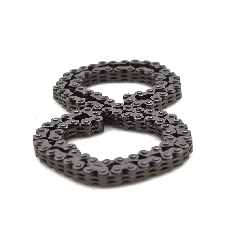 Цепь синхронизации мотоцикла бесшумная кулачковая цепь для HONDA CB400 CB 400 запасные