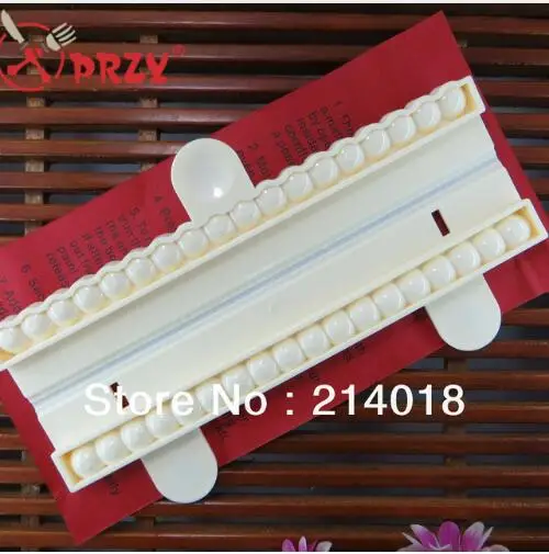 Форма для украшения помадной резинки NO: FO 044 резак печенья Sugarcraft|mold tool|fondant gum pastegum