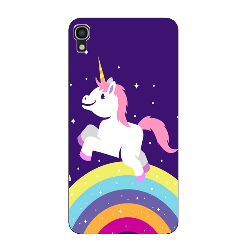 ZX48 Чехол для alcatel idol 4 OT6055 6055 6055 K, чехол 5,2 дюймов, Мягкий ТПУ силиконовый чехол для телефона, чехол для задней панели, чехол для alcatel idol 4 Carasas - Цвет: ZX48