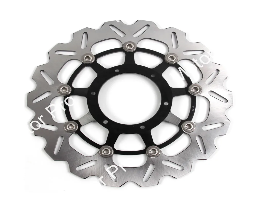 For Honda CBR600RR 2003 - 2015 Front Brake Disc Rotor Disk CBR 600 RR CBR600 600RR 2006 2007 2008 2009 2010 2011 2012 2013 2014 |