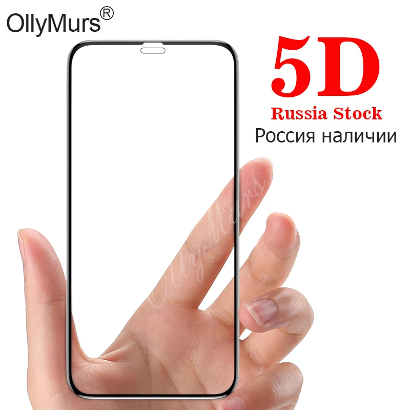 9D закаленное стекло для iPhone 6 S 6s 7 8 Plus XS Max XR X R защита экрана защитное стекло на iPhone 7 iPhone7 чехол полное покрытие