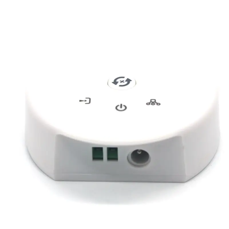 Magic UFO RGB/RGBW WiFi LED контроллер DC 12 24 В для IOS и Android программного обеспечения функция