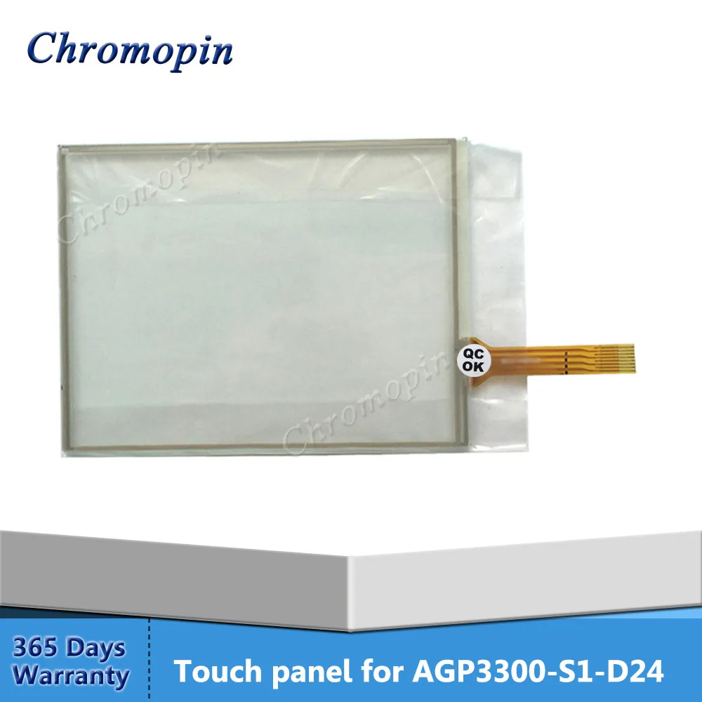 

Сенсорный экран для Pro-face AGP3300-S1-D24 PFXGP3302BAD AGP3300-L1-D24-M TP-3591S3 AGP3300-L1-D24 AGP3300-T1-D24