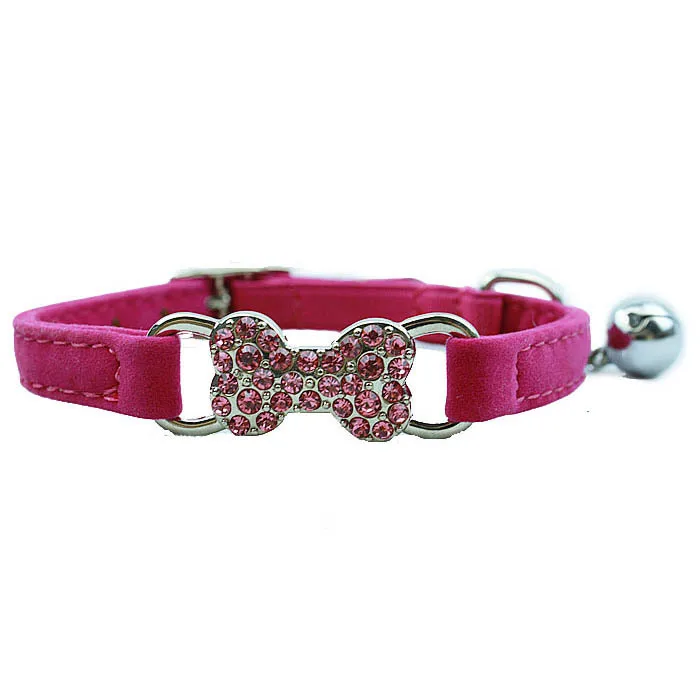 Бархатный ошейник для собак 4 цвета|collar puppy|collar collarcollar dog |